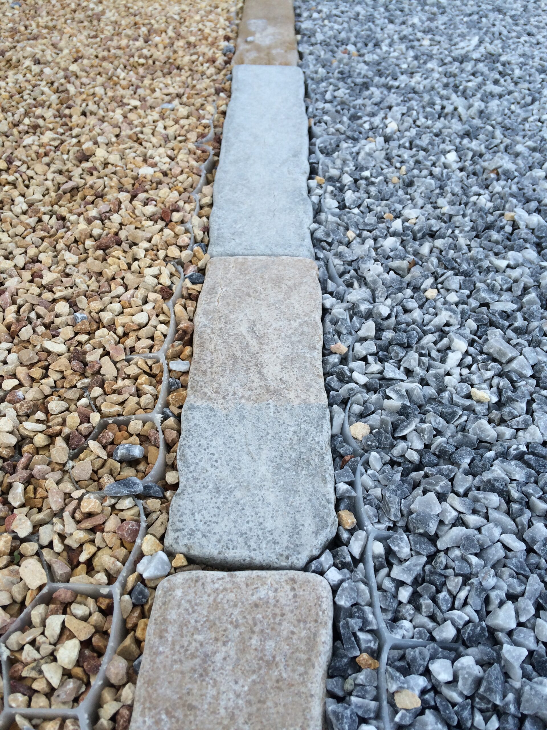Bordures Fontenay gris