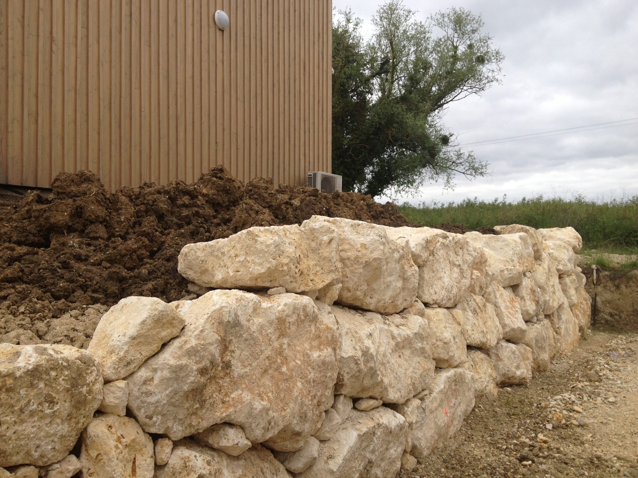 Rochers Calcaires