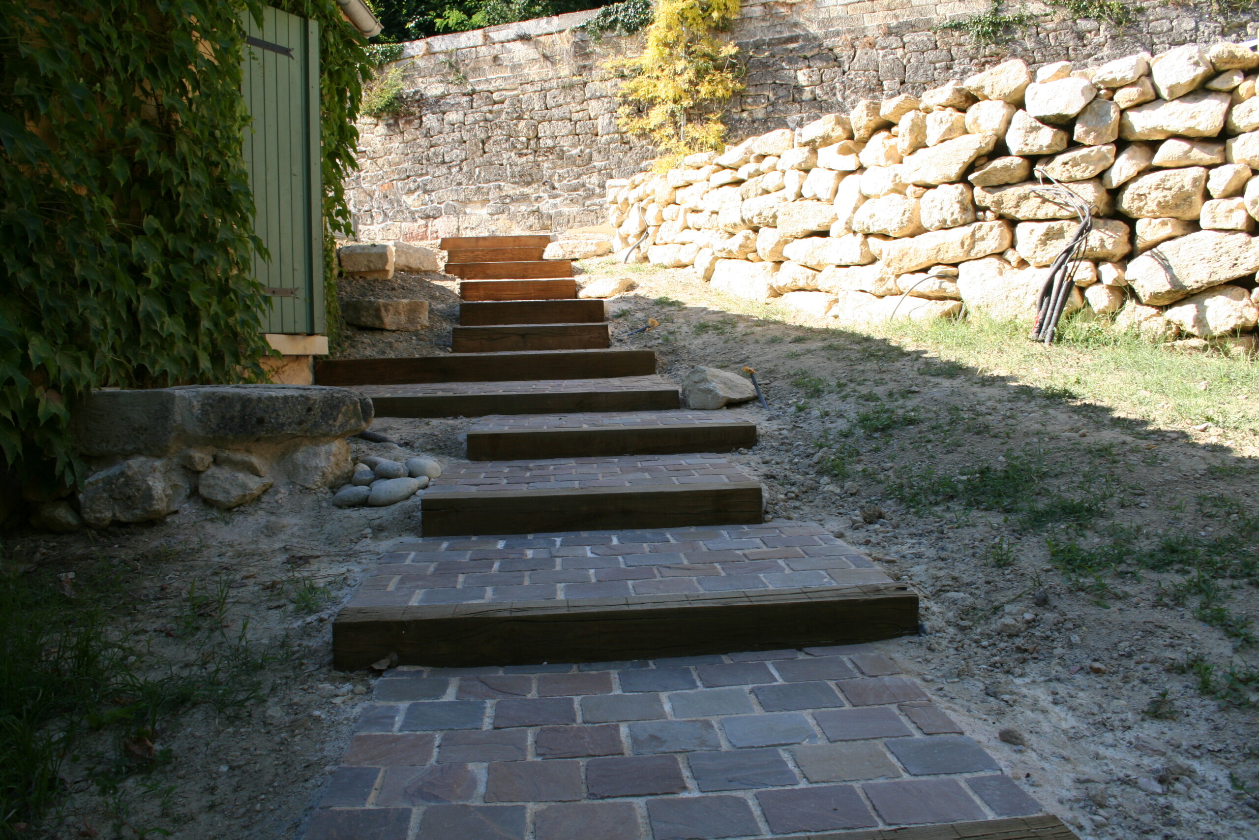 Rochers Calcaires