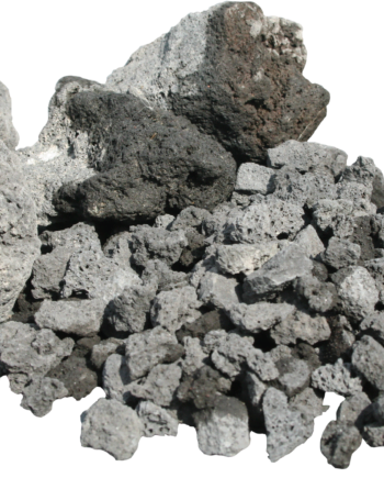 paillages pouzzolane noire