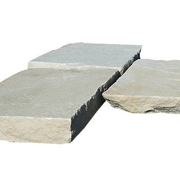 pavés grès beige nuance