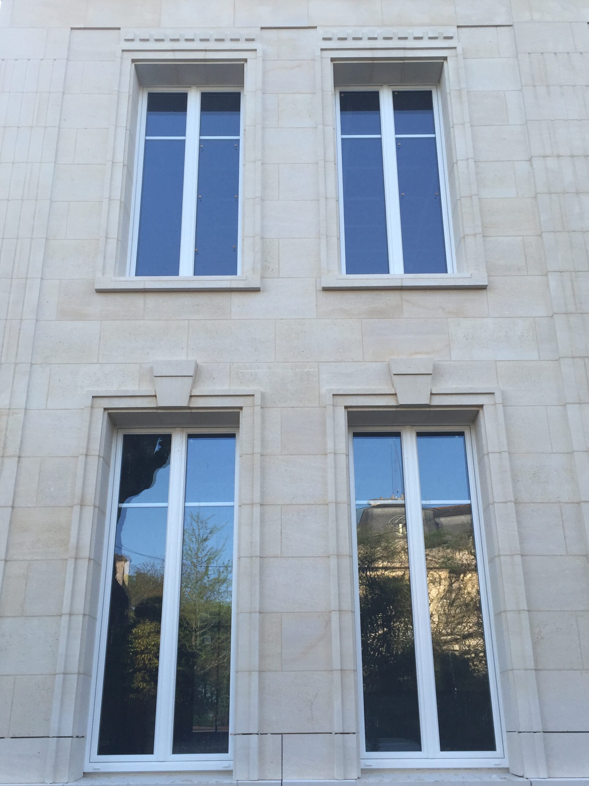 Placage Sireuil type Gironde