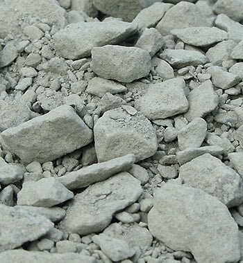 granulat calcaire pro concasse bleu