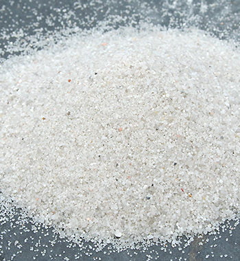 sable blanc