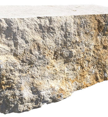 rocher bloc scié montignac