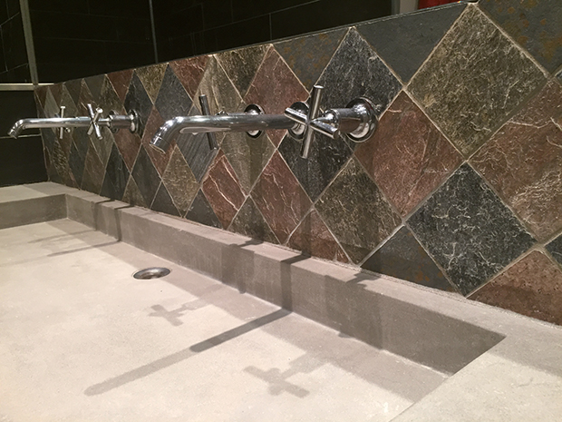 surmesure lavabo
