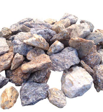 paillages décoratifs granulats gneiss