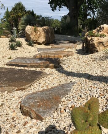 Pas Japonais GNEISS