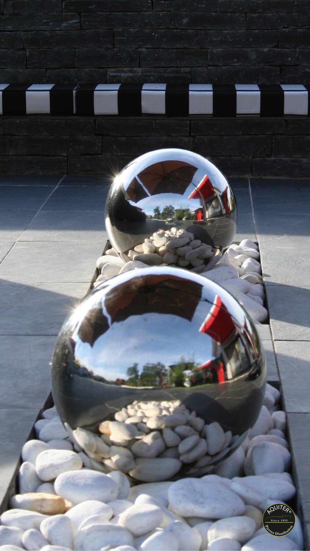 Sphère Inox