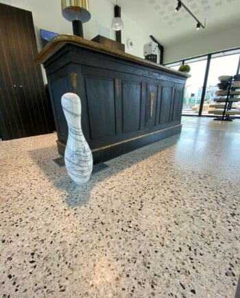 Dallage Terrazzo
