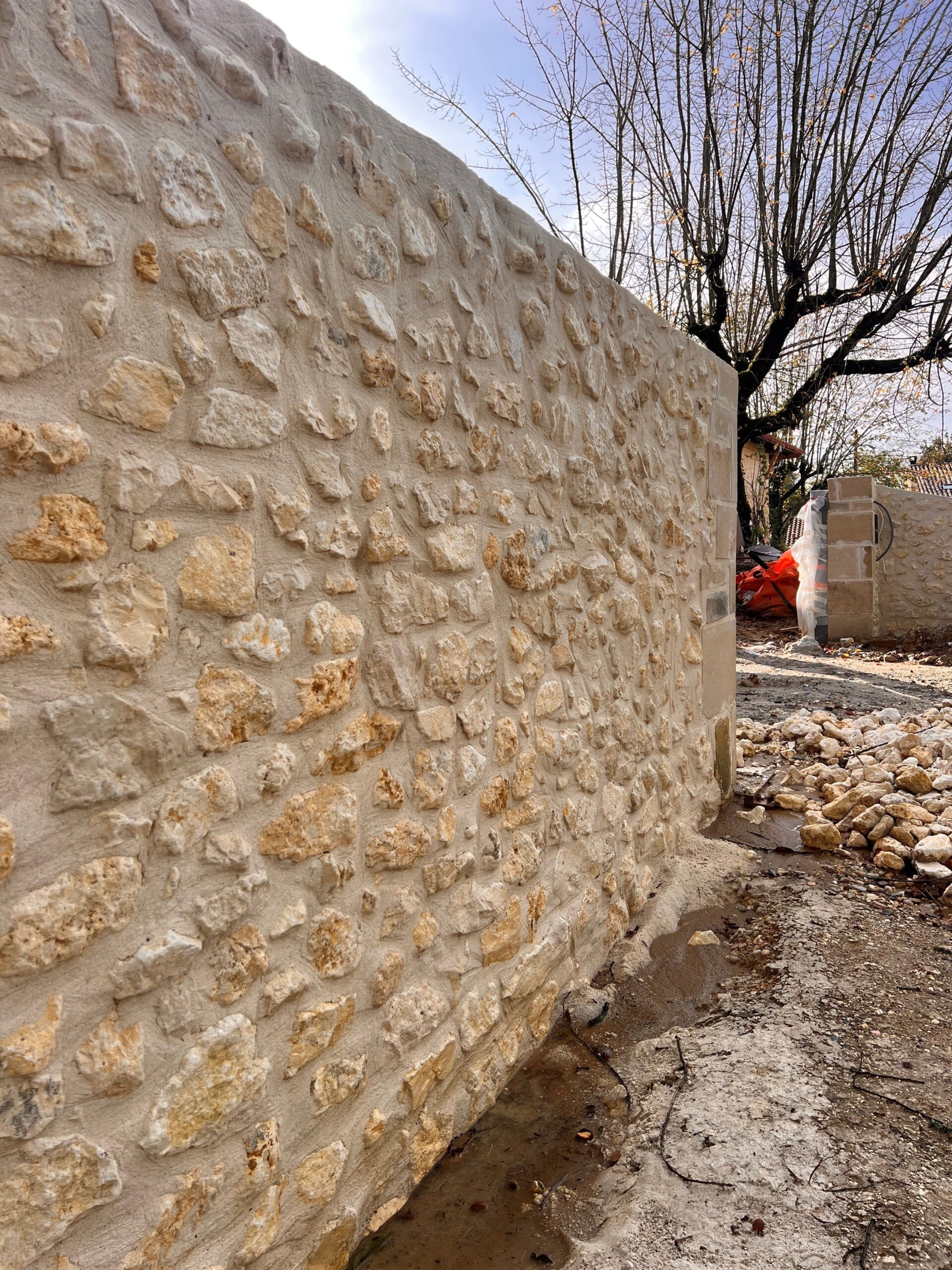 Moellons Calcaire Mareuil