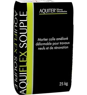 colle souple aquiflex