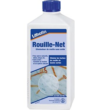 entretien nettoyant rouille-net