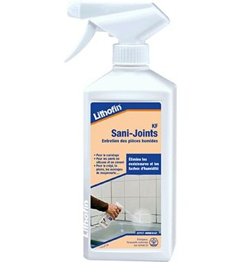nettoyant joints
