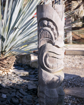Tiki Cendré