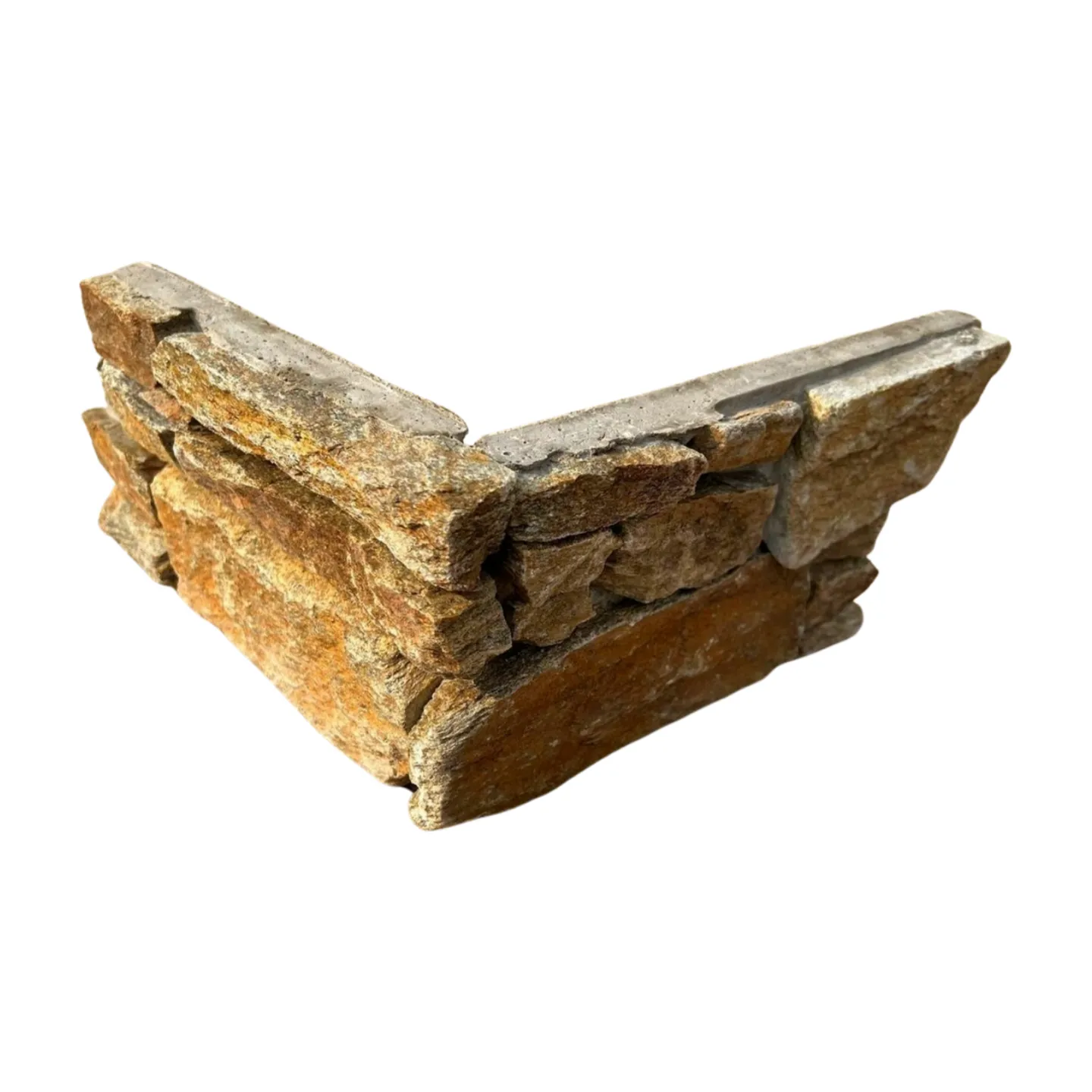 Angle parement Gneiss