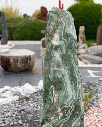 Monolithe Quartz Vert