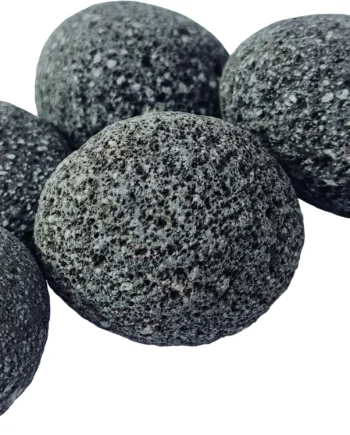 Galets black Lava