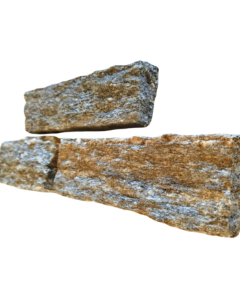 Barrettes Gneiss sciées