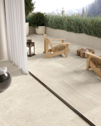 Grès Cérame Central Park Beige