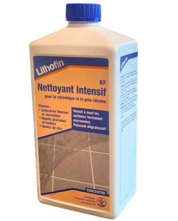 Lithofin nettoyant intensif Aquiter
