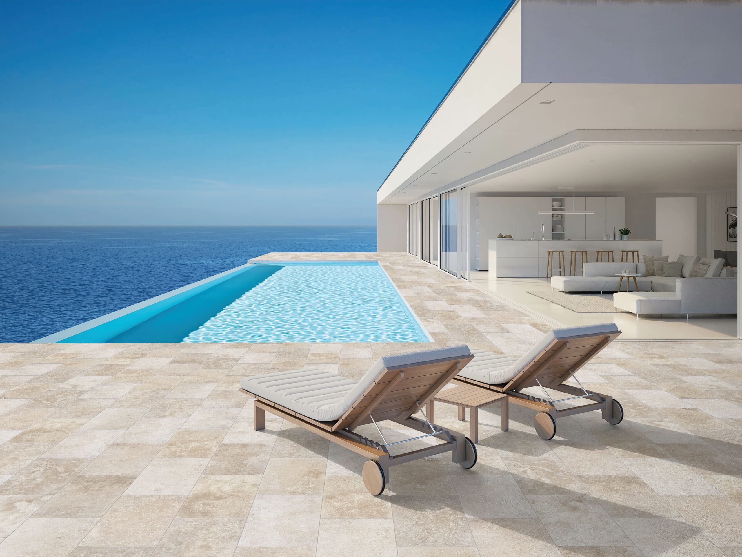 GRES CERAME TRAVERTINO AQUITER