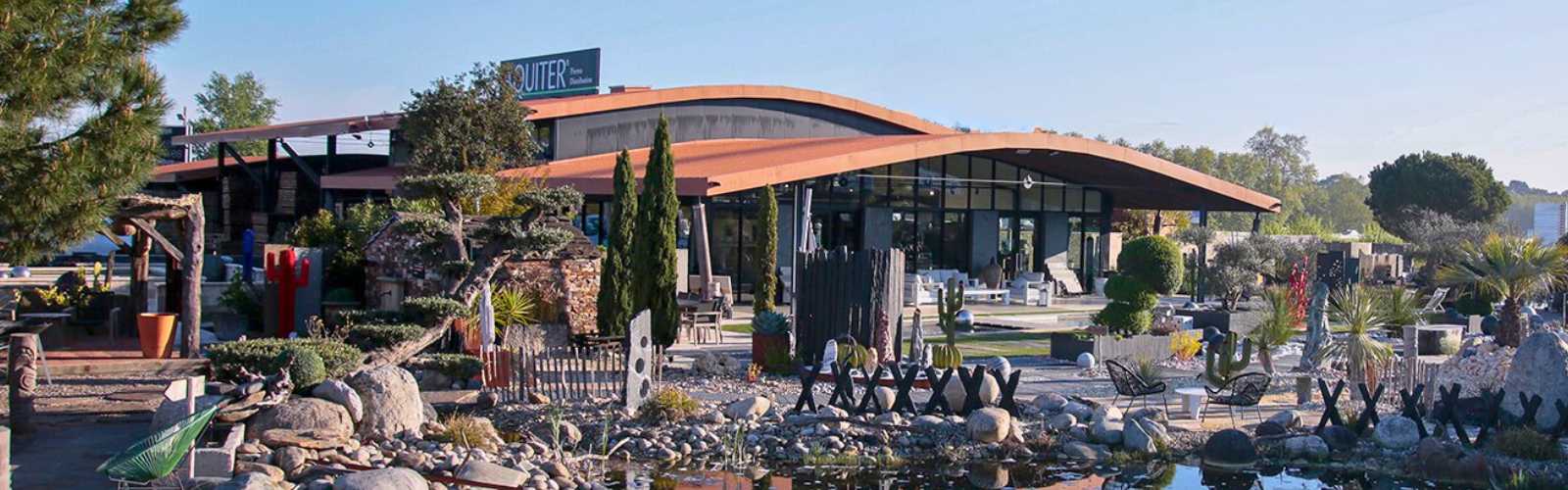 Showroom Aquiter Ayguemorte-les-Graves Gironde