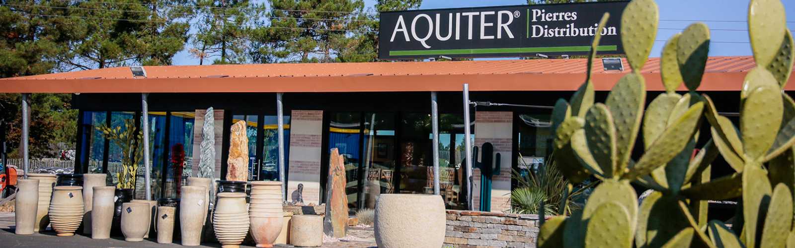 Showroom Aquiter Gujan-Mestras Gironde