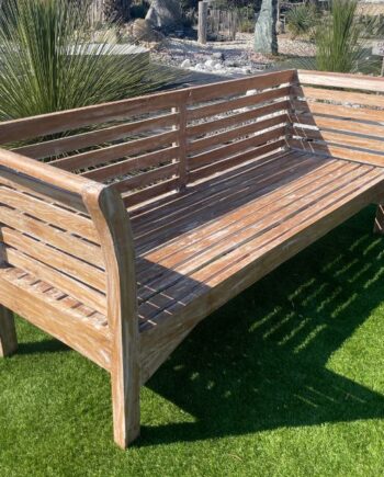 BANC TECK AJOURE - AQUITER