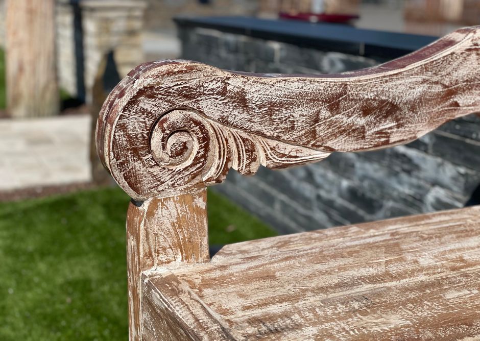 BANC TECK CLAIR DETAIL 1 - AQUITER