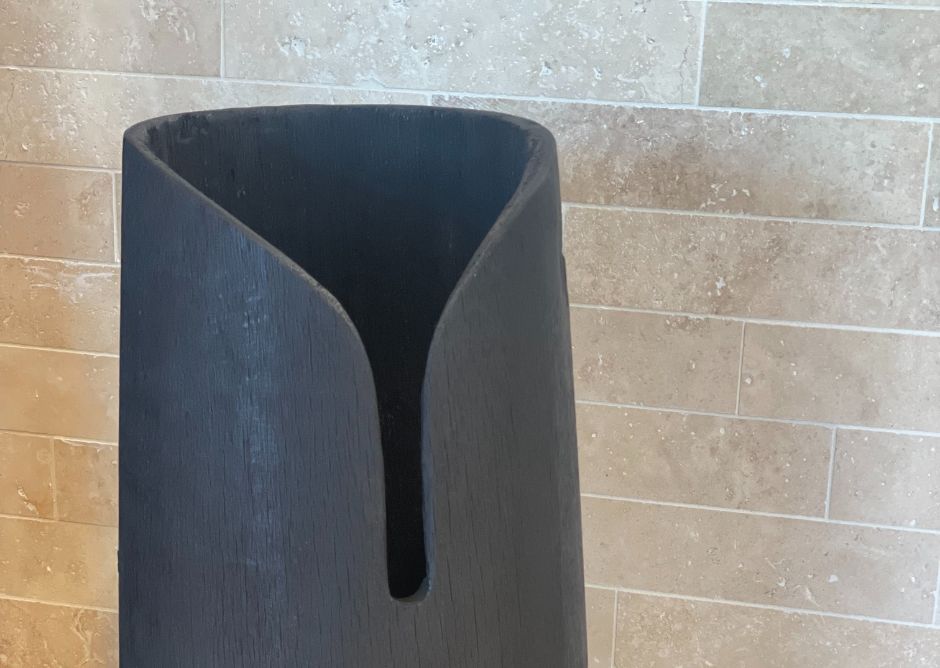 POT COCO NOIR DETAIL - AQUITER