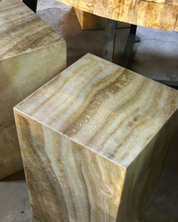 Tabouret Onyx - Aquiter
